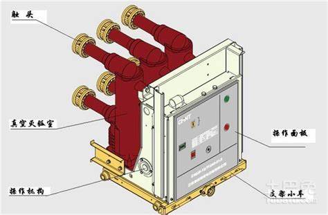 美國ITT真空開關