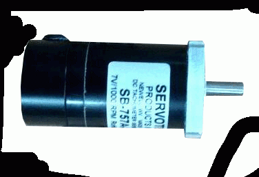 ServoTek直流測速電機(jī)