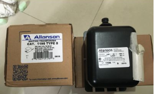 ALLANSON點火變壓器