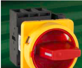 SALZER隔離開關(guān)