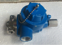 德國(guó)müller co-ax ag公司coax同軸閥MK 10DN10G1/4-G3/4-0-402.5-30