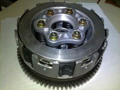 德國stromag離合器