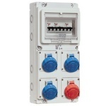 PALAZZOLI工業插頭