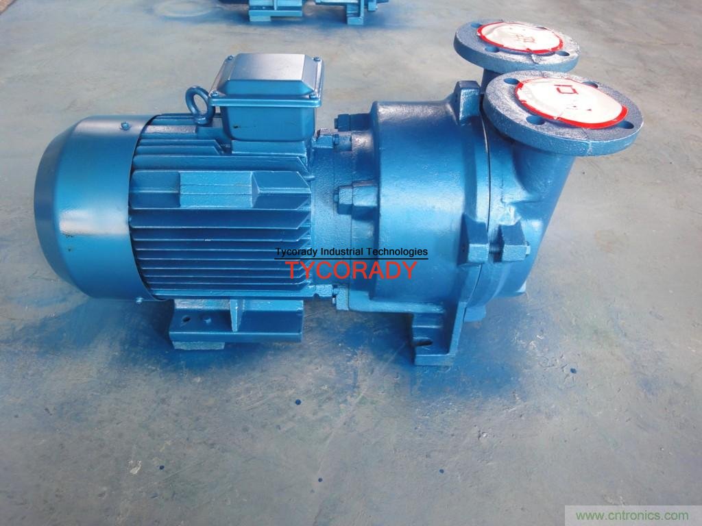 德國Oerlikon Barmag齒輪計(jì)量泵