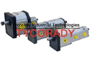 德國JIHOSTROJ液壓齒輪泵