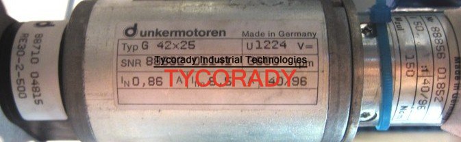 dunkermotoren電機(jī)