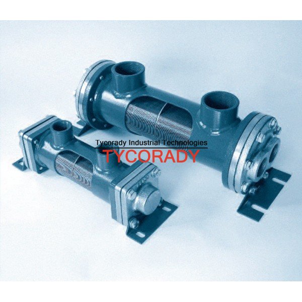 UNIVERSAL HYDRAULIK熱交換器