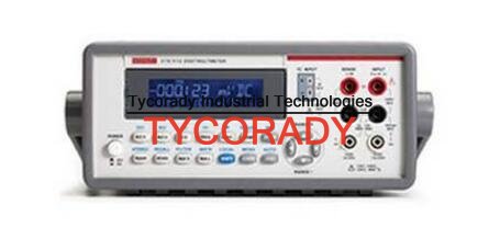 KEITHLEY2110美國吉時(shí)利USB數(shù)字萬用表