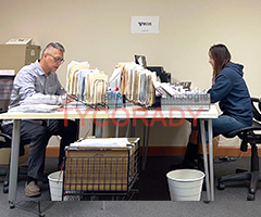 美國(guó)辦公環(huán)境