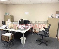 美國(guó)辦公環(huán)境