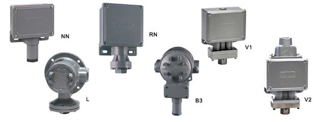 西鎖WESTLOCK限位開關