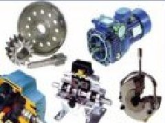 英國Brook Crompton直流電機