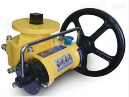 Easytork閥門、執行器