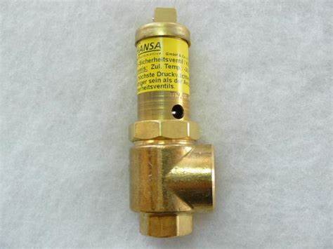 供應德國HANSA閥門、HANSA減震器