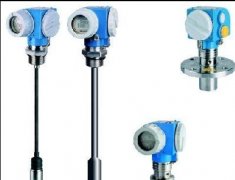 瑞士E+H雷達物位測量儀