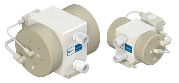 德國柯雷U601側貼式超聲波液位開關