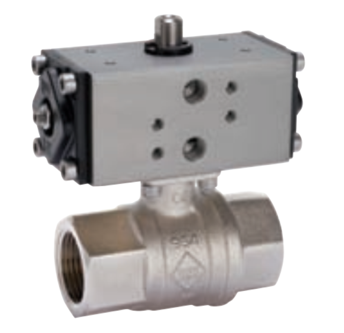 德國(guó)ROSS閥門(mén)2/2-way