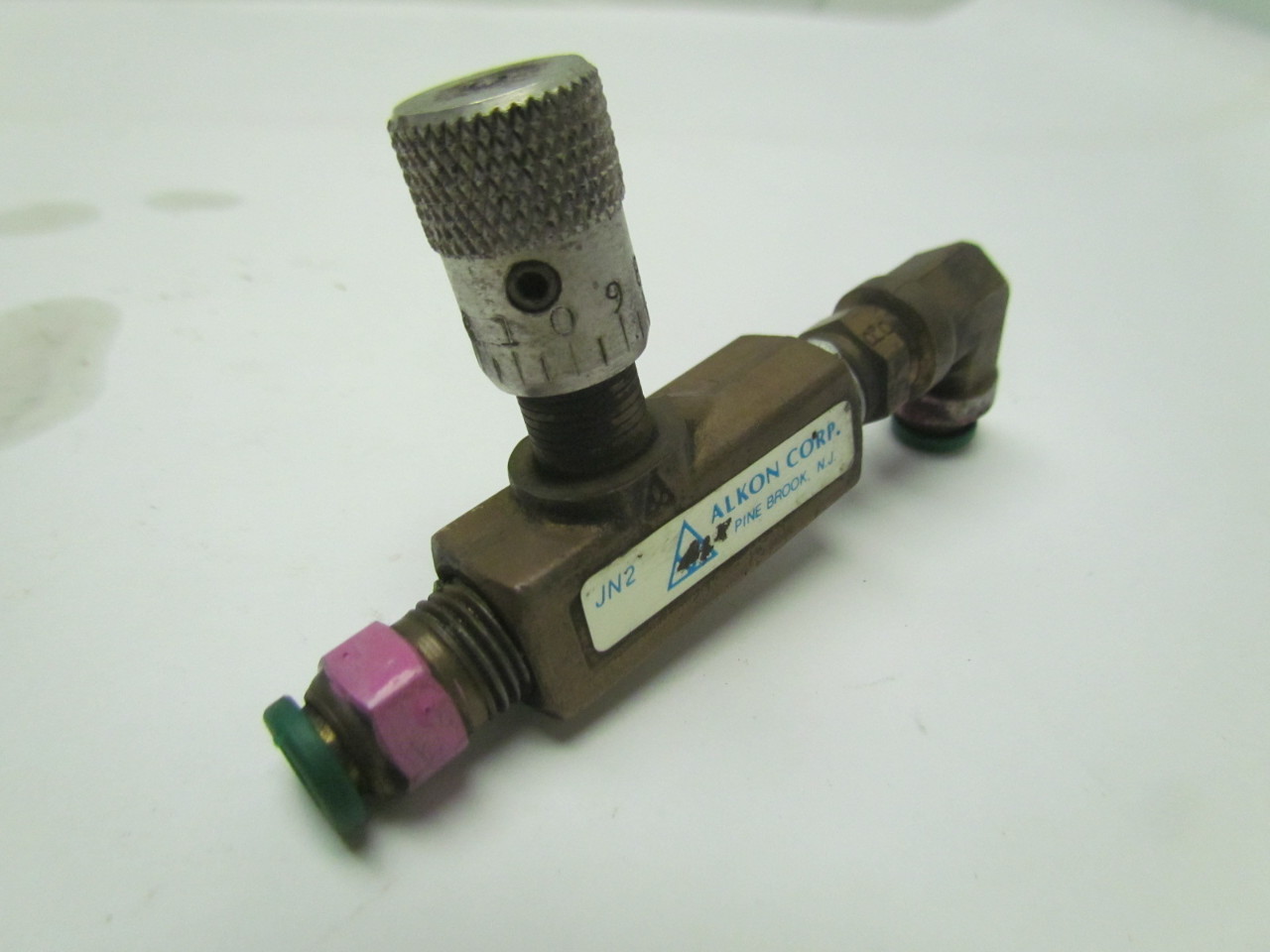 供應美國Alkon閥門 、接頭