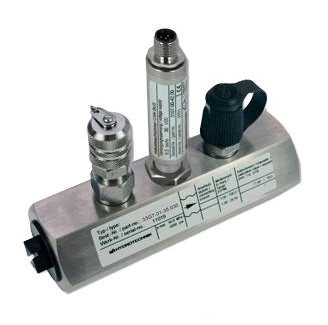 德國進(jìn)口原裝HYDROTECHNIK流量計