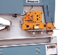 德國HAMA聯(lián)合沖剪機(jī)