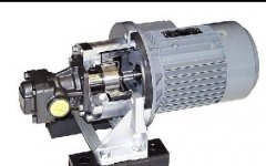 德國KRACHT水力發(fā)動機