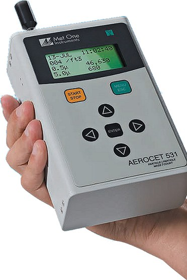 美國 Met One粒子計(jì)數(shù)器