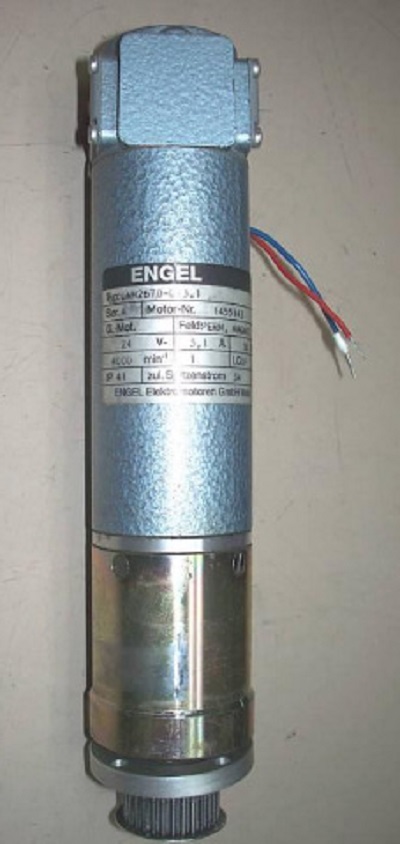 德國ENGEL電機(jī)