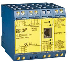 供應德國Müller&Ziegler功率測量變送器