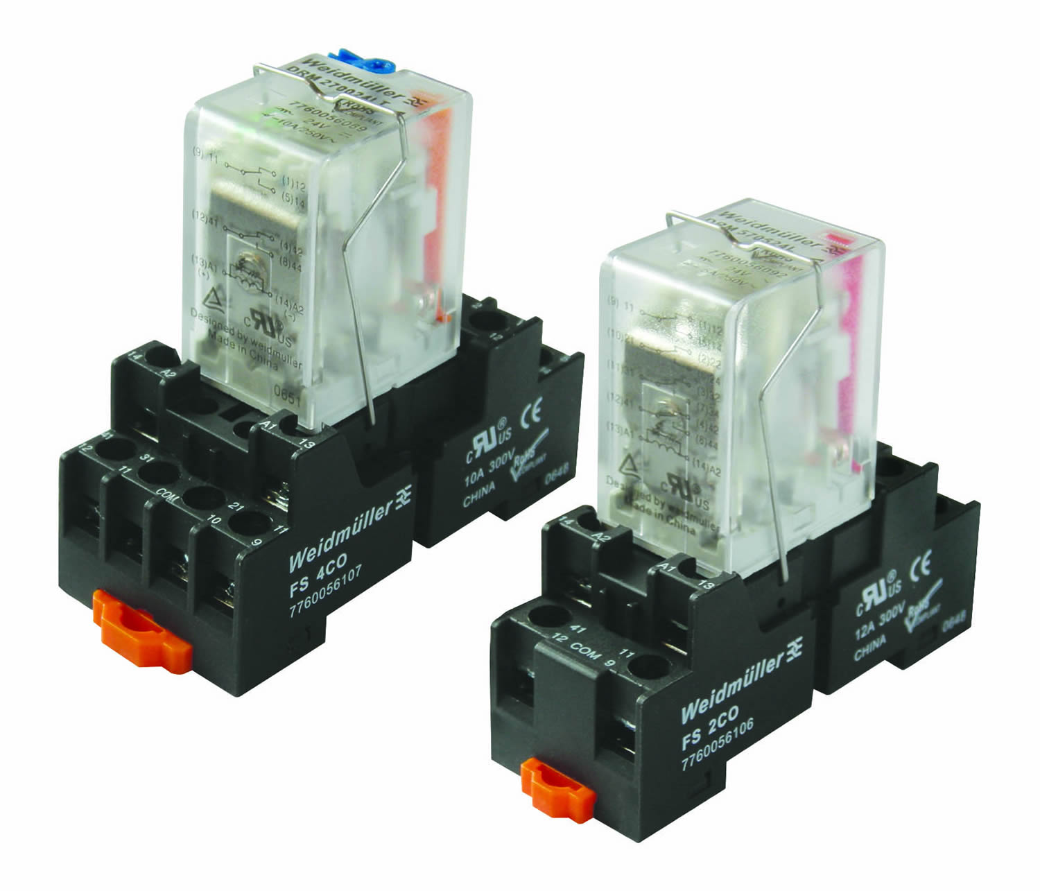 經銷美國ATC繼電器