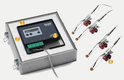 供應英國Grant爐溫記錄儀